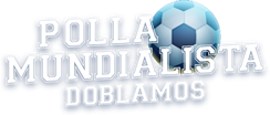 POLLA MUNDIALISTA DOBLAMOS Logo